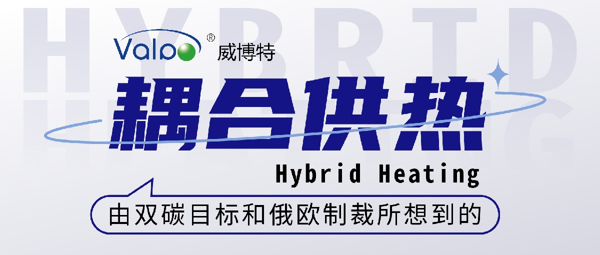 耦合供热 Hybrid Heating